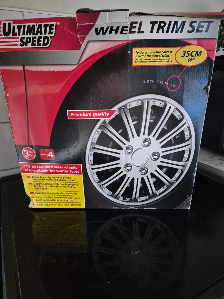 Ultimate Speed Wheel 