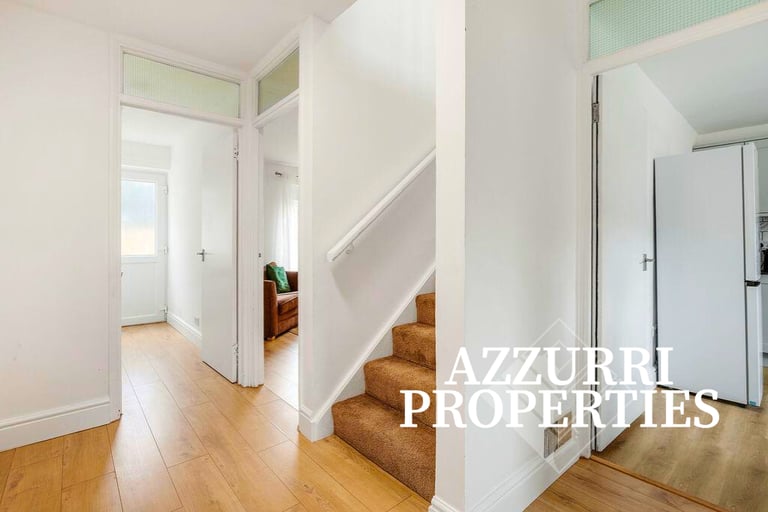 SHORT STAYS | 3 BED | MANOR PARK