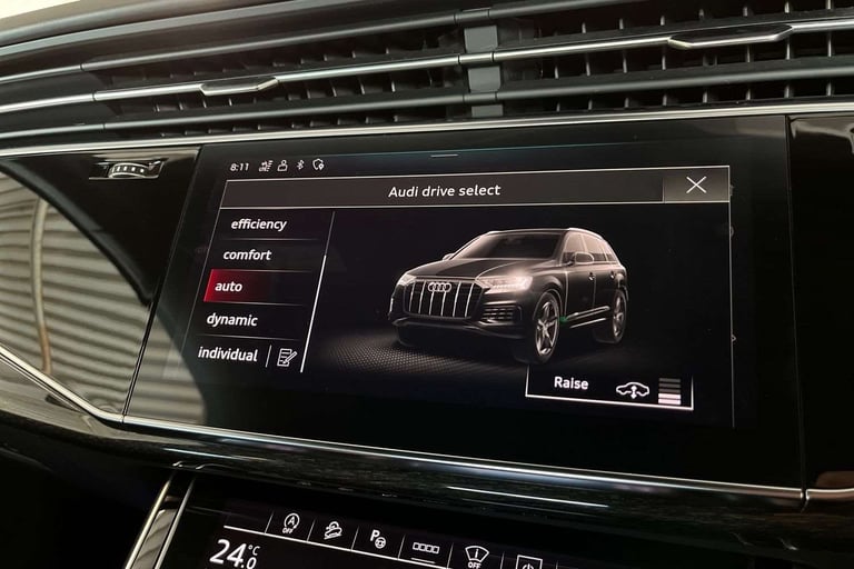  Audi Q7 50 TDI Quattro Vorsprung 5dr Tiptronic SUV Diesel Automatic