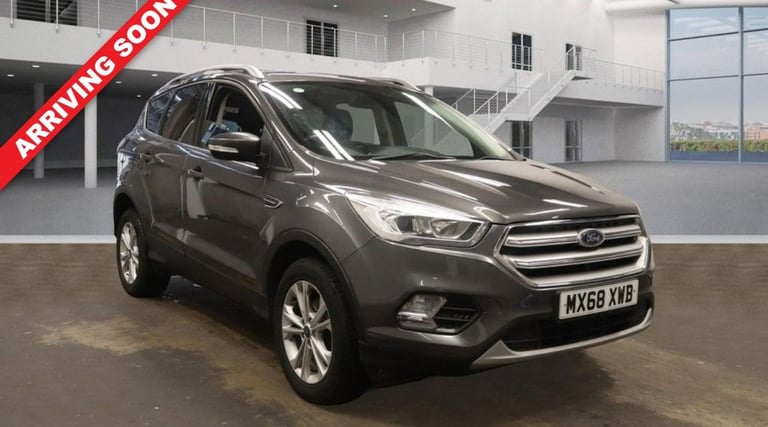 2019 Ford Kuga 1.5 EcoBoost Titanium 5dr 2WD HATCHBACK PETROL Manual