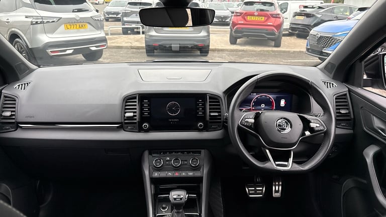 2024 Skoda Karoq 2.0 TSI Sportline 4x4 5dr DSG ESTATE PETROL Automatic