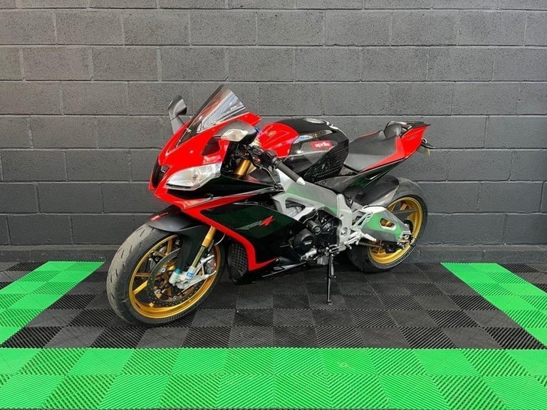 2013 13 APRILIA RSV4 FINANCE SPECIALISTS APPLY NOW