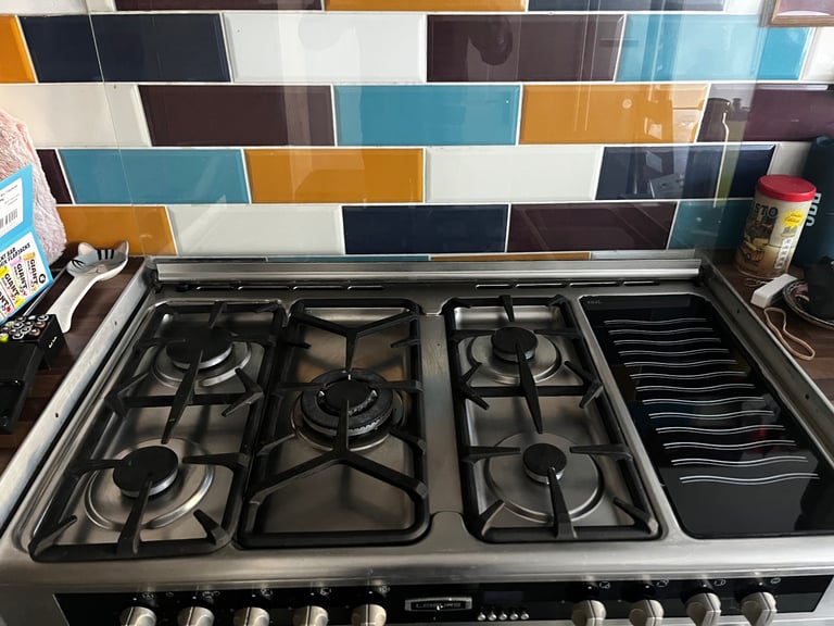 Leisure Range Double Oven (Gas/Electric)