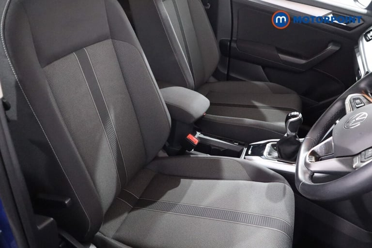 2022 Volkswagen T-Roc 1.0 TSI Life 5dr SUV Petrol Manual