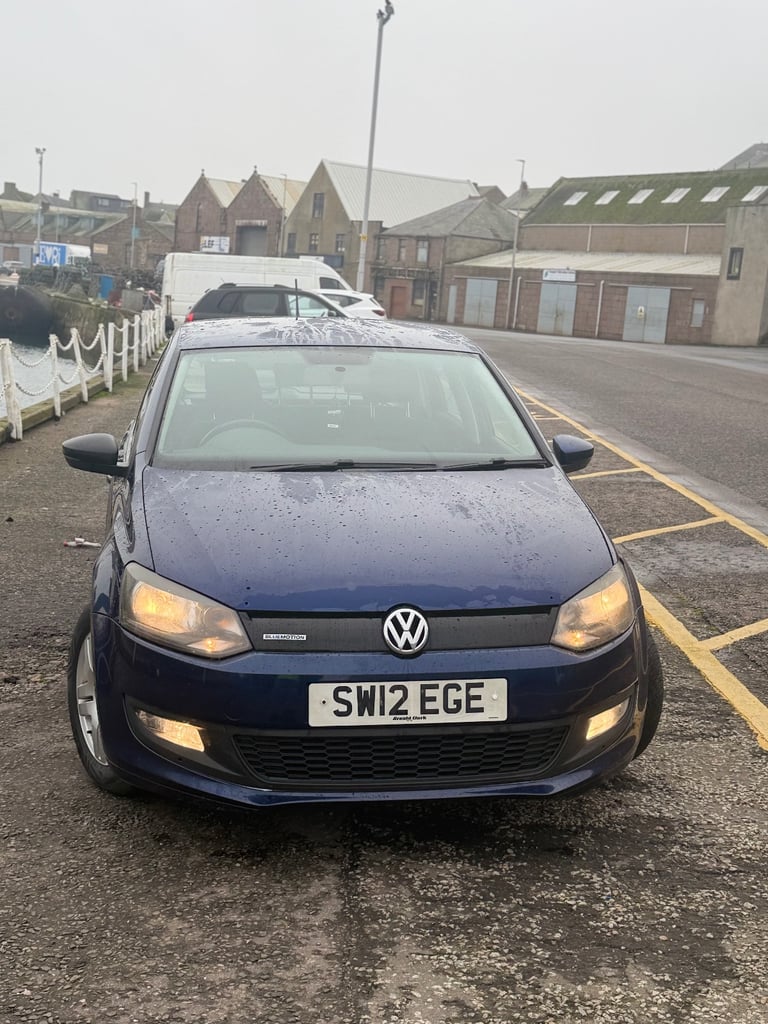 image for Volkswagen, POLO, Hatchback, 2012, Manual, 1199 (cc), 5 doors