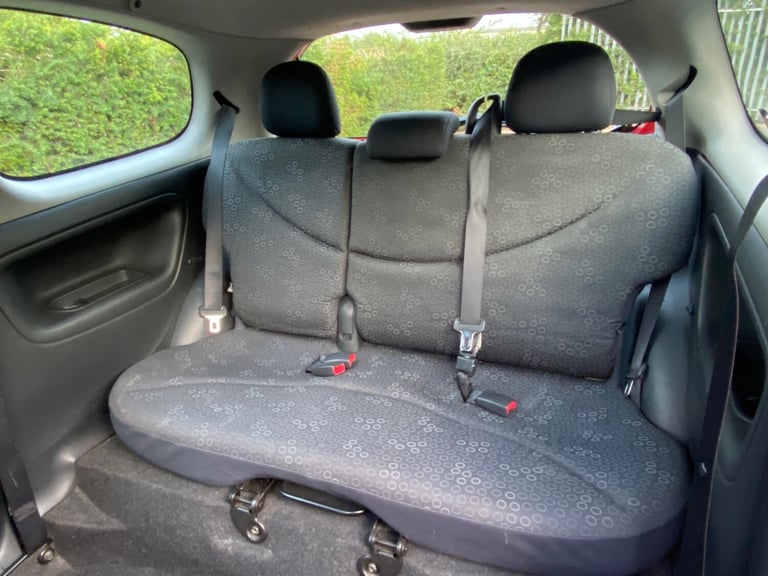 2003 Toyota Yaris 1.0 VVT-i T3 3dr HATCHBACK Petrol Manual