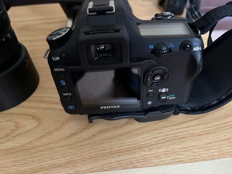 Vintage digital camera, mint condition 