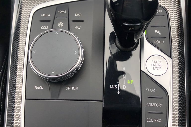 2019 BMW 3 Series 320i xDrive M Sport 4dr Step Auto Saloon PETROL Automatic