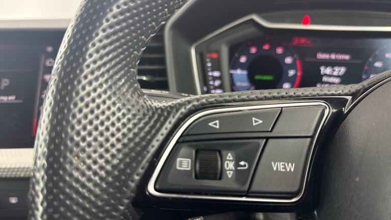 2019 Audi A1 Sportback Tfsi S Line Hatchback Petrol Manual