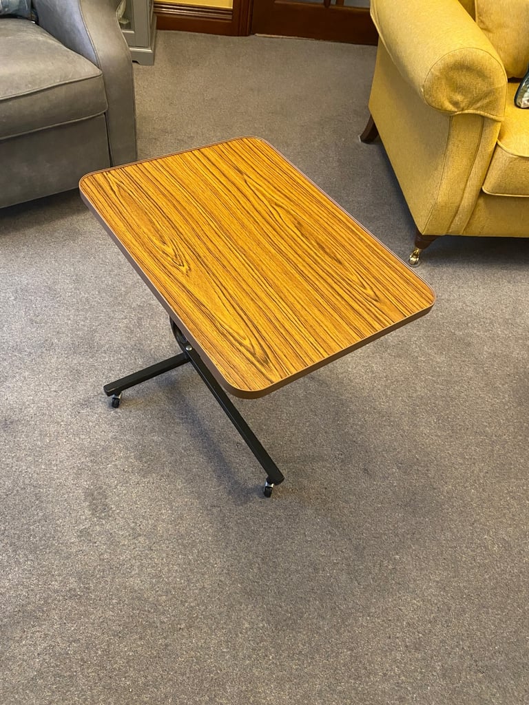 image for For sale adjustable table 