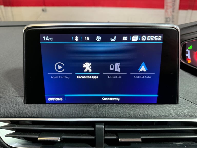 2019 Peugeot 3008 1.2 PureTech Allure Euro 6 (s/s) 5dr HATCHBACK Petrol Manual