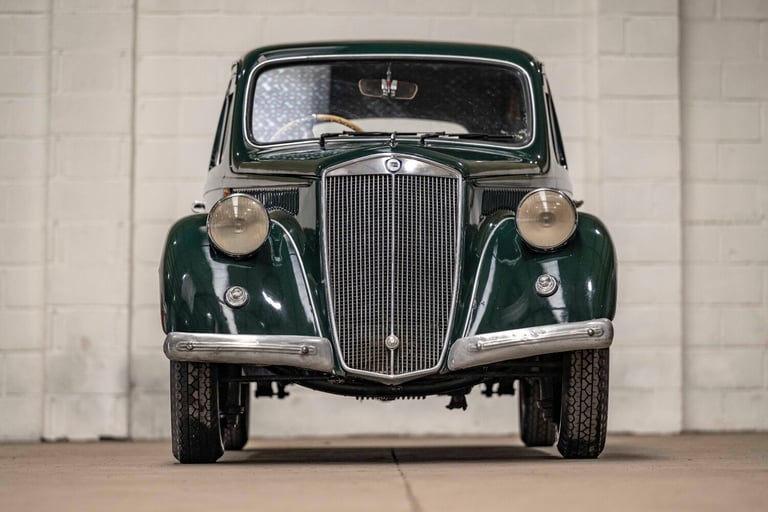 1988 Lancia Ardea  PETROL Manual