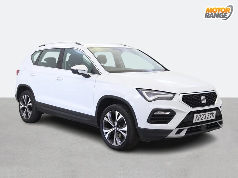 2023 SEAT Ateca 1.5 TSI EVO SE Technology 5dr DSG Crossover/SUV PETROL Automatic