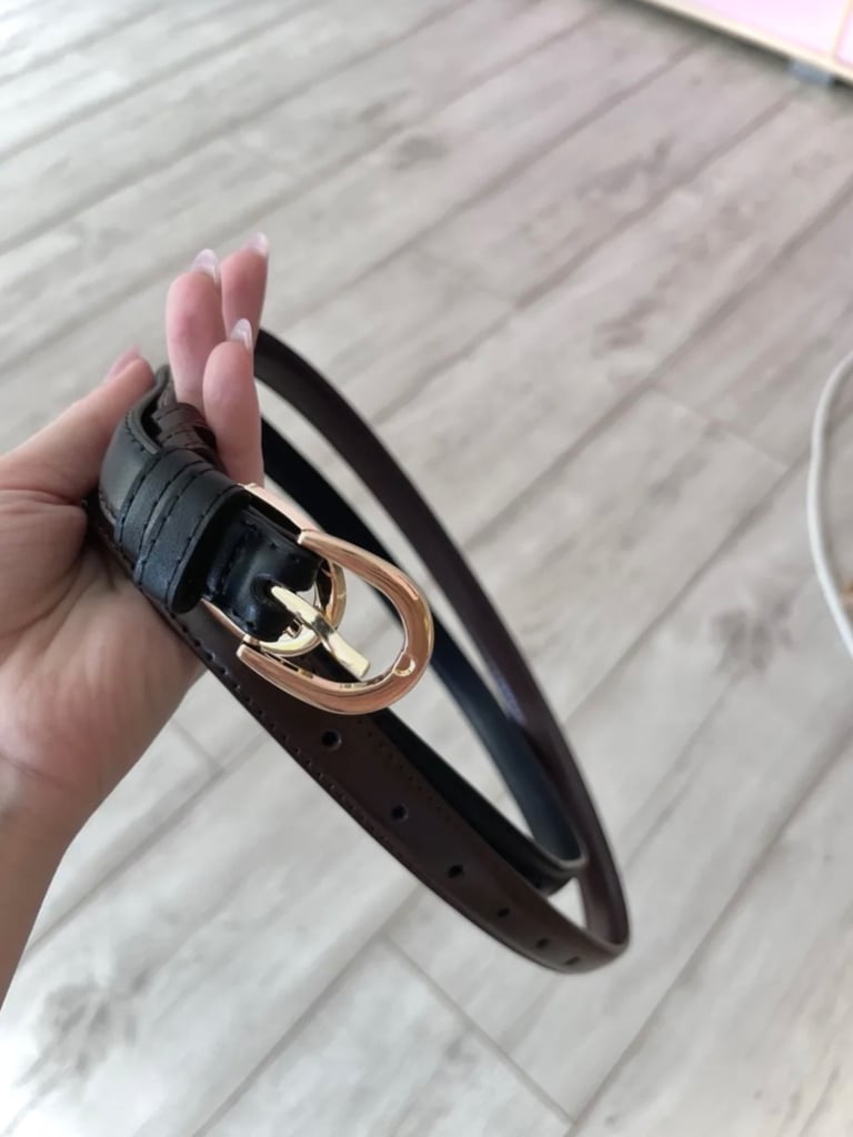 Basic new black belt