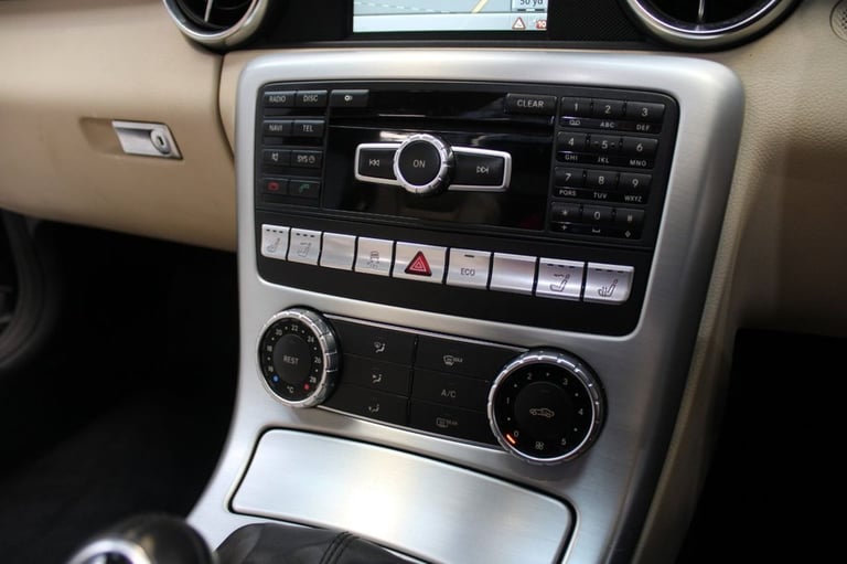 2014 Mercedes-Benz SLK SLK 250 CDI BlueEFFICIENCY AMG Sport 2dr Tip Auto CONVERTIBLE DIESEL Autom...