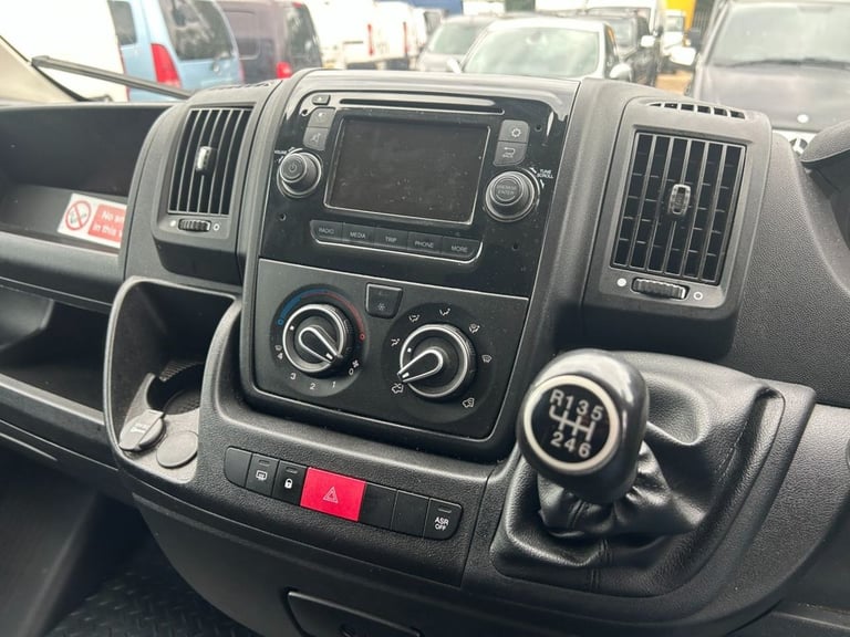2021 Peugeot Boxer 2.2 BlueHDi 333 Professional Panel Van 5dr Diesel Manual L1 H1 Euro 6 (s/s) PA...