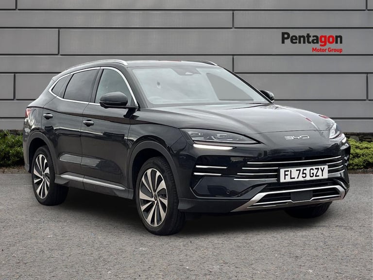  Byd Seal U DM i 1.5 Dm I 26.6kwh Comfort Suv 5dr Petrol Plug In Hybrid CVT