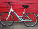 Ladies Bike Bicycle EXCEL 26&quot; wheel size fully working order