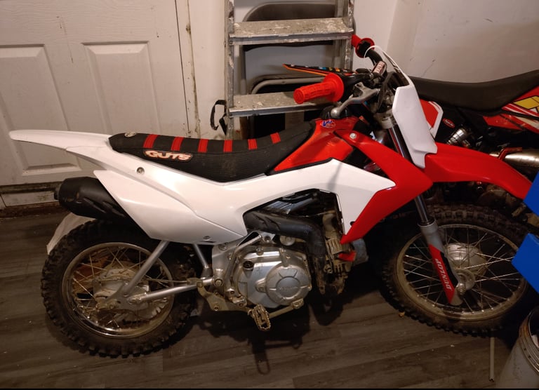 Honda CRF 110