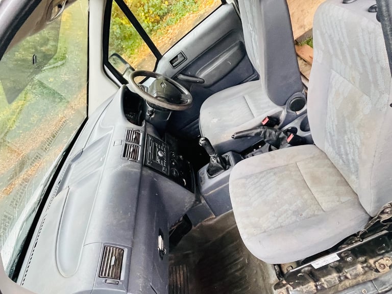 Ford, TRANSIT CONNECT, Panel Van, 2008, Manual, 1753 (cc) - Image 7