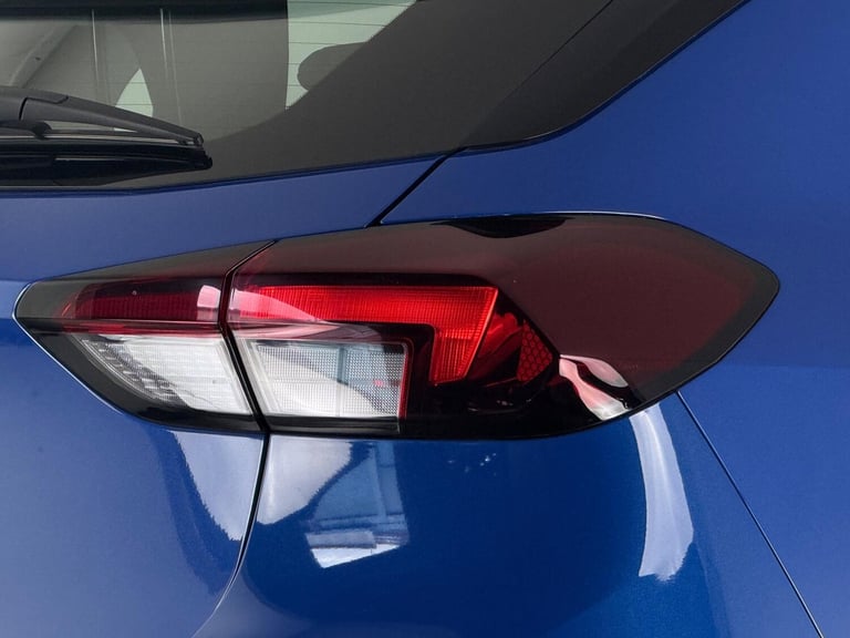 2022 Vauxhall Corsa 1.2 SE Edition 5dr HATCHBACK PETROL Manual