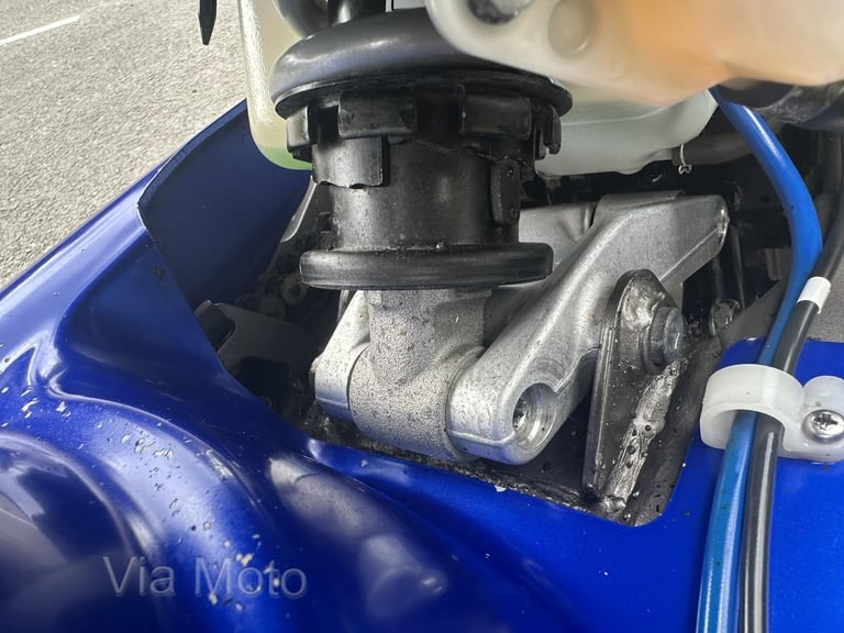 HONDA CBF1000 ABS CBF1000A-8 - 25373 miles