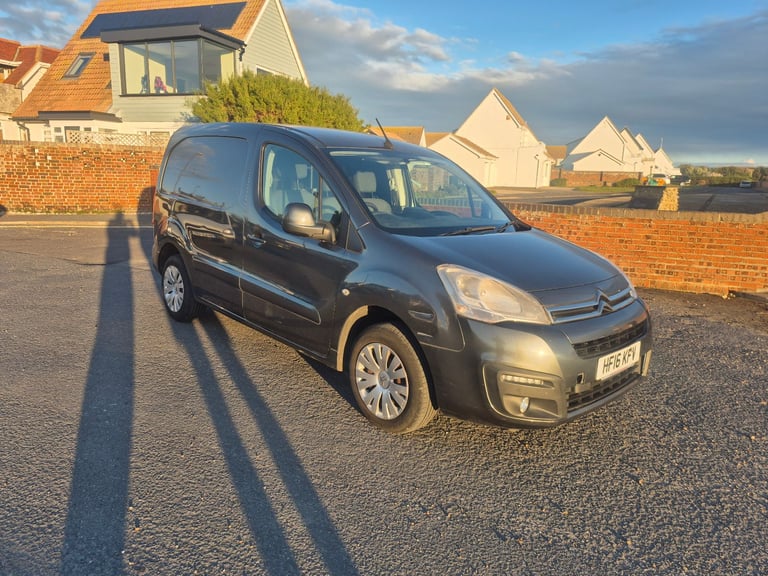 Citroen, BERLINGO enterprise, Panel Van, 2016, Manual, 1560 (cc)