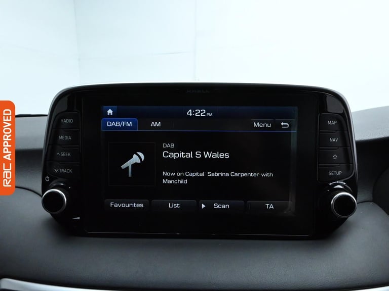 2019 Hyundai TUCSON 1.6 CRDi Premium SE SUV 5dr Diesel Manual Euro 6 (s/s) (136 ps) SUV DIESEL Ma...