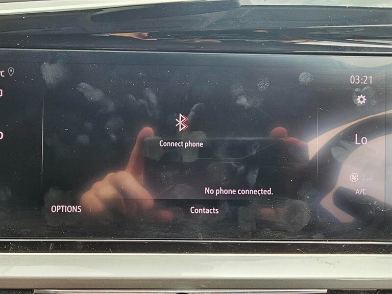 2022 Vauxhall Grandland 1.5 Turbo D Ultimate SUV 5dr Diesel Auto Euro 6 (s/s) (130 ps) SUV Diesel...