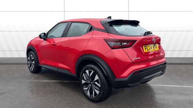 2024 Nissan Juke 1.0 DiG-T 114 Acenta 5dr Petrol Hatchback Hatchback Petrol Manual