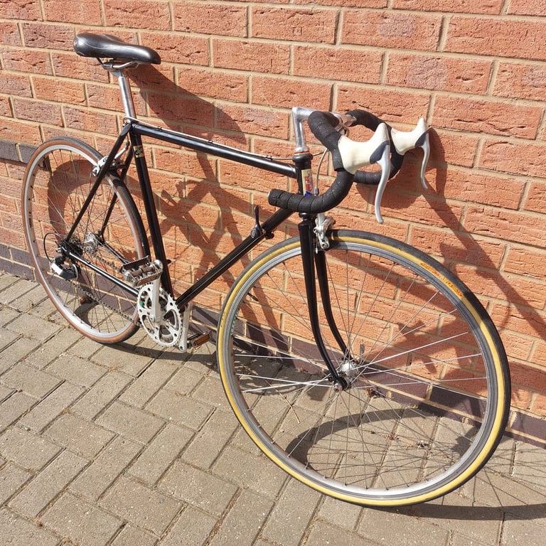 Holdsworth Reynolds 531 Retro Road Bike