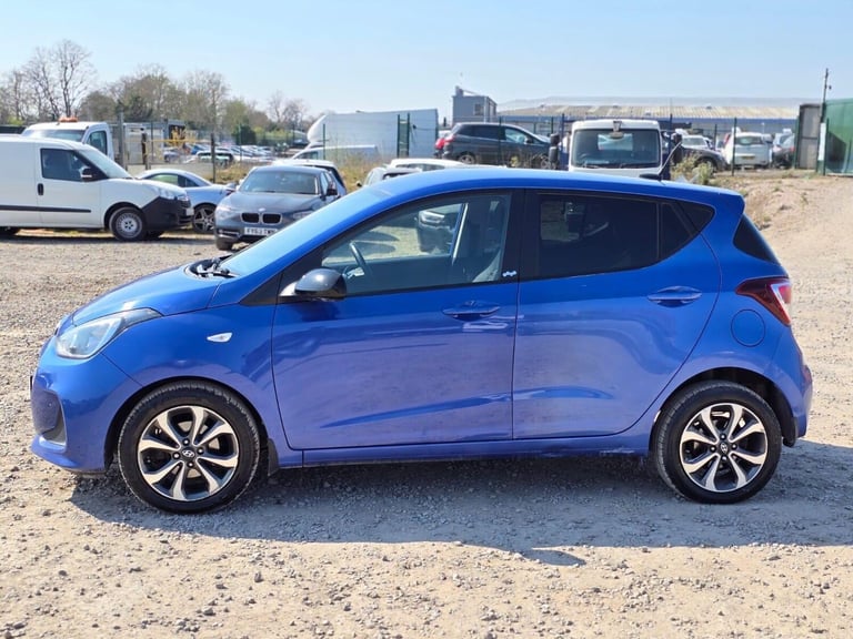 2019 Hyundai i10 1.0 Play Euro 6 5dr Hatchback Petrol Manual