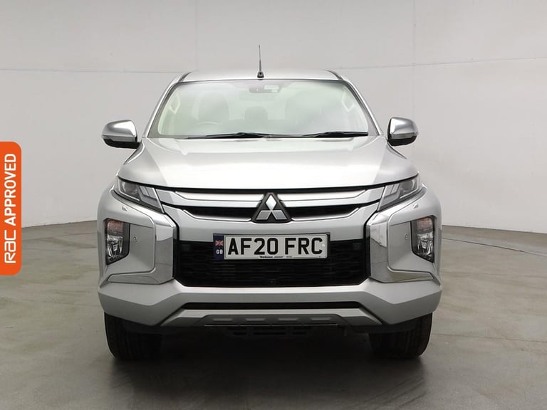 2020 Mitsubishi L200 2.2 DI-D DC Barbarian X Pickup Double Cab 4dr Diesel Auto 4WD Euro 6 (s/s)  ...