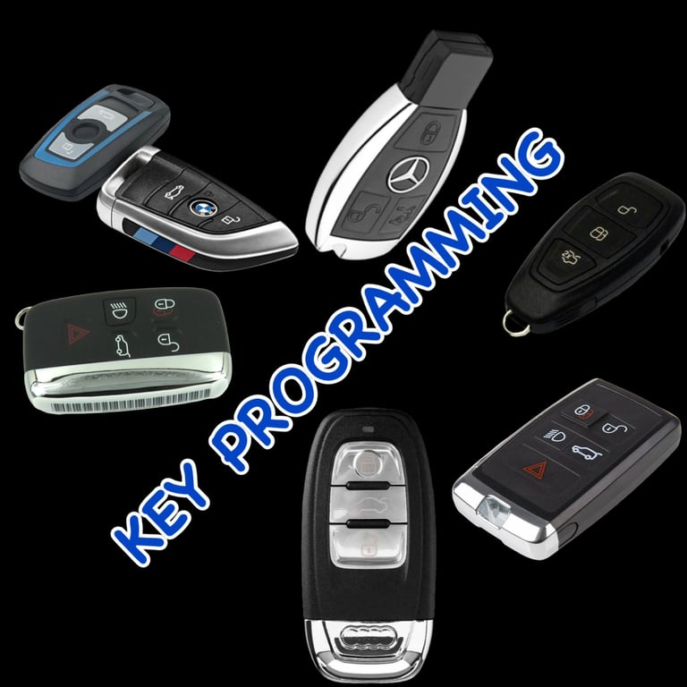 Car Key Programming and Diagnostic
