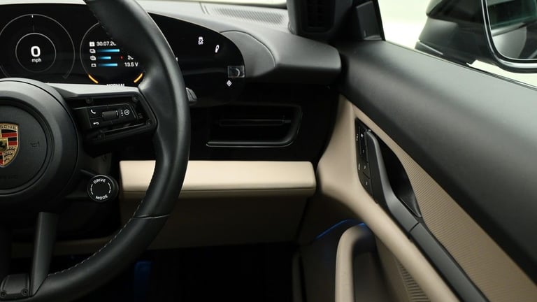 2023 Porsche Taycan Performance 79.2kWh Sport Turismo Auto RWD 5dr (11kW Charger) Estate Electric...