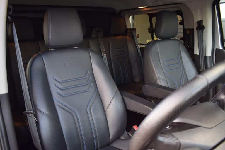 2018 Ford Transit Custom 2.0 320 EcoBlue MS-RT Panel Van 5dr Diesel Auto L1 H1 Euro 6 (s/s) (170 ...