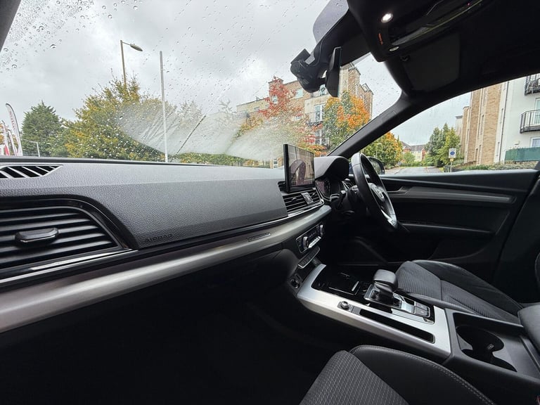 2022 Audi Q5 40 TDI Quattro S Line 5dr S Tronic ESTATE DIESEL Automatic