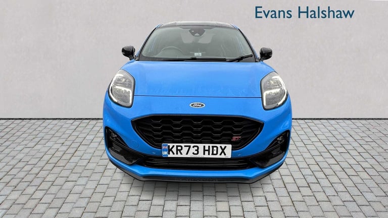 2023 Ford Puma 1.5 EcoBoost ST 5dr Hatchback Petrol Manual