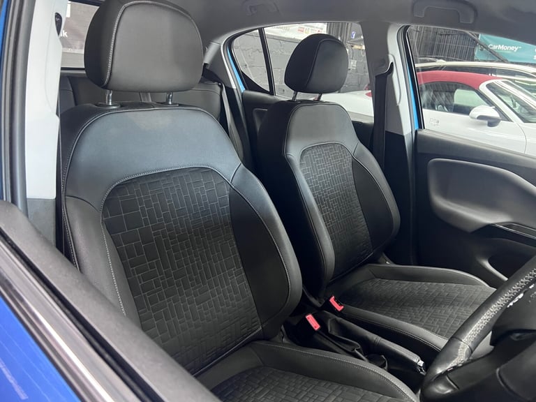 2017 Vauxhall Corsa 1.4 SE 5dr Auto HATCHBACK Petrol Automatic