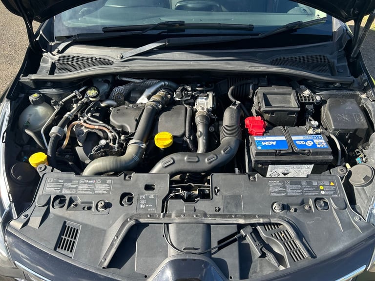 2015 Renault Clio 1.5 dCi 90 Dynamique S MediaNav Energy 5dr FSH 1yrs Mot 6MTH RAC warranty