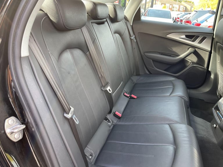  Audi A6 Saloon 2.0 TDI SE Saloon 4dr Diesel Manual Euro 5 (s/s) (177 ps) Diesel Manual