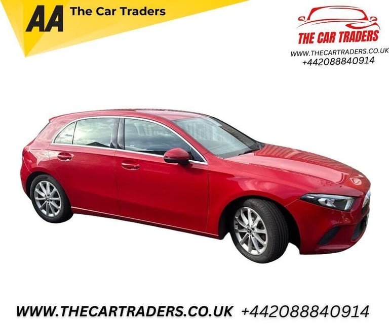 2018 Mercedes-Benz A-Class 1.5 A180d Sport Hatchback 5dr Diesel 7G-DCT Euro 6 (s/s) (116 ps) Hatc...