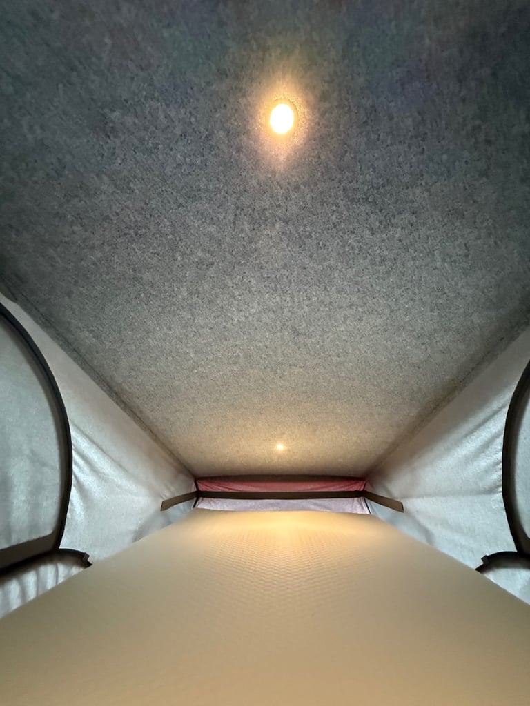 VW T6 Transporter Campervan All Season Ready