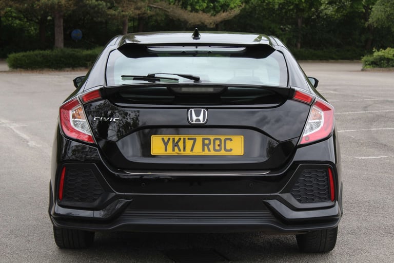 2017 Honda Civic 1.0 Civic SE VTec 5dr Hatchback Petrol Manual