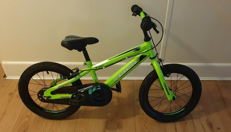 KIDS BIKE - AGE 4-6 yrs   TEAM MX16