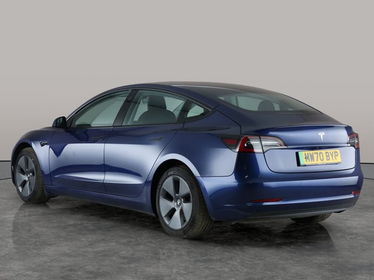 2020 Tesla Model 3 (Dual Motor) Long Range Saloon 4dr Electric Auto 4WDE (346 ps) - AUTO PARK  Sa...