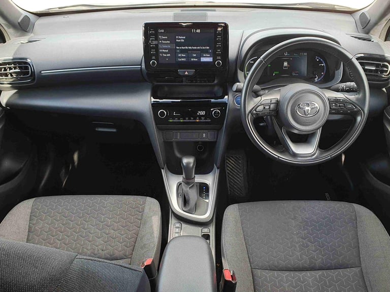 2022 Toyota Yaris Cross 1.5 Hybrid Design 5dr CVT Estate Hybrid Automatic