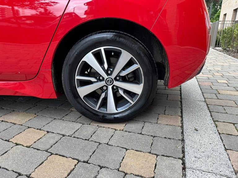 2021 Nissan Leaf 40kWh Acenta Auto 5dr HATCHBACK Electric Automatic