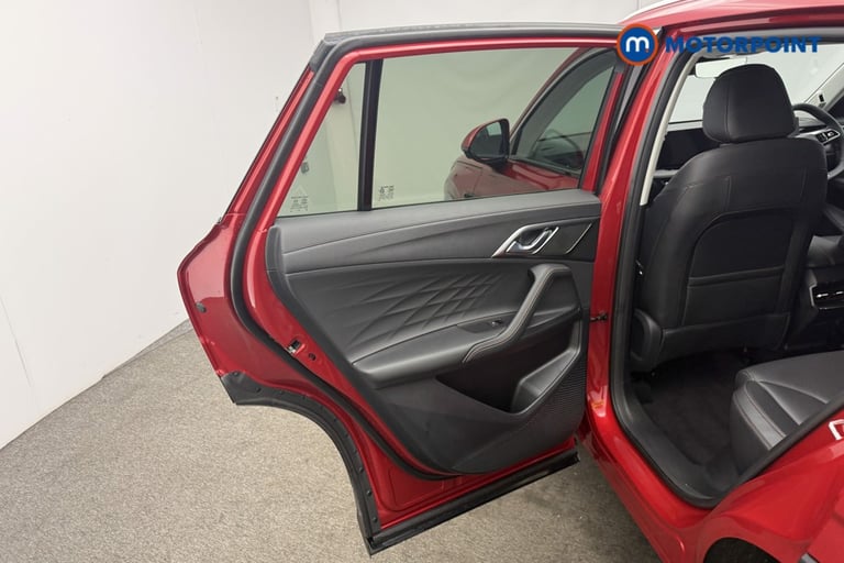 2025 MG MG HS 1.5 T-GDI Trophy 5dr DCT SUV Petrol Automatic