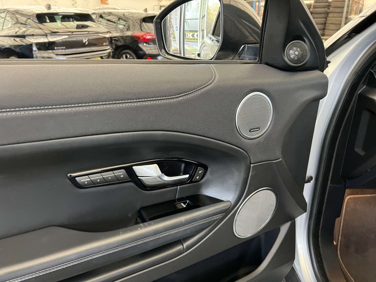 2018 Land Rover Range Rover Evoque 2.0 Range Rover Evoque HSE Dynamic TD4 Auto 4WD 5dr SUV Diesel...